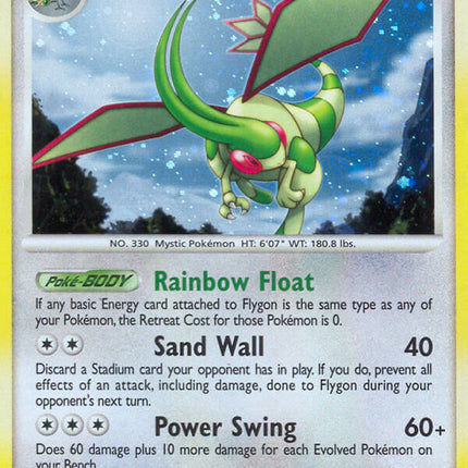 Flygon (5/111) (Theme Deck Exclusive) [Platinum: Rising Rivals]