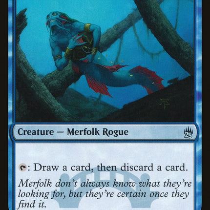 Merfolk Looter [Masters 25]
