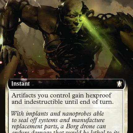 Emergency Regeneration (Extended Art) [Star Trek Commander]