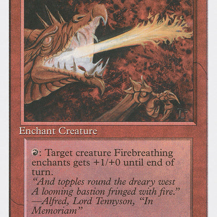 Firebreathing [Fourth Edition]