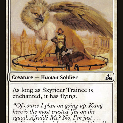 Skyrider Trainee [Guildpact]