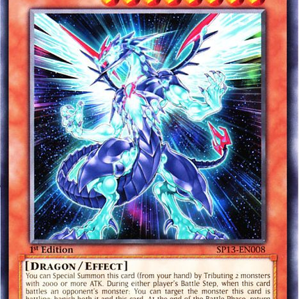Galaxy-Eyes Photon Dragon [SP13-EN008] Common