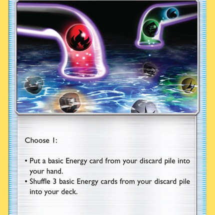 Energy Recycle System (128/168) [Sun & Moon: Celestial Storm]