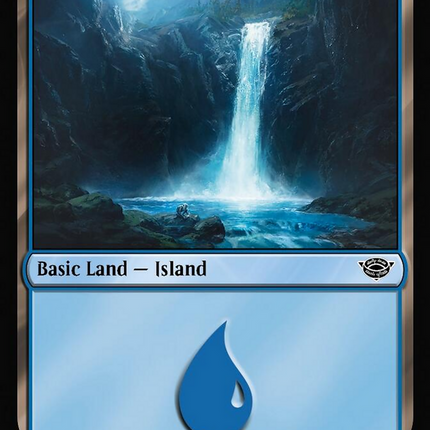 Island (265) [The Lord of the Rings: Tales of Middle-Earth]