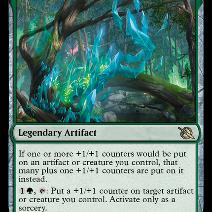 Ozolith, the Shattered Spire [March of the Machine]