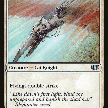 Skyhunter Skirmisher [Commander 2014]