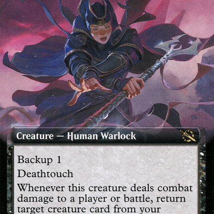 Archpriest of Shadows (Extended Art) [March of the Machine]