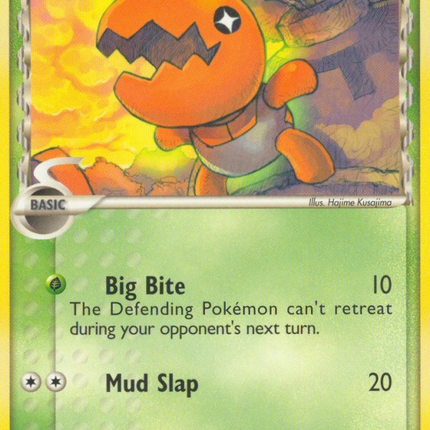 Trapinch (84/110) (Delta Species) [EX: Holon Phantoms]