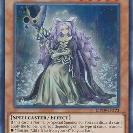 Mystrick Hulder [MP19-EN173] Common