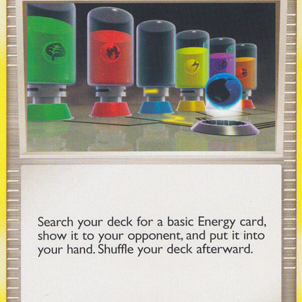Energy Search (90/100) [Diamond & Pearl: Majestic Dawn]