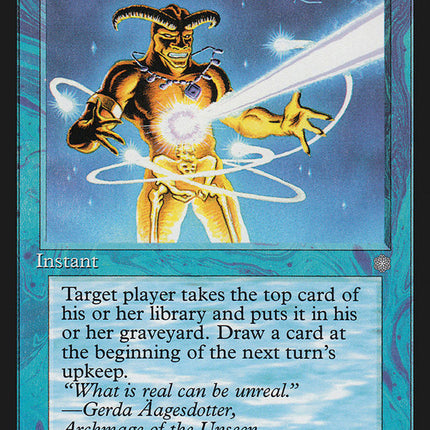 Ray of Erasure [Ice Age]
