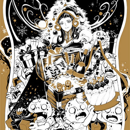 Treasure Token [Happy Holidays]