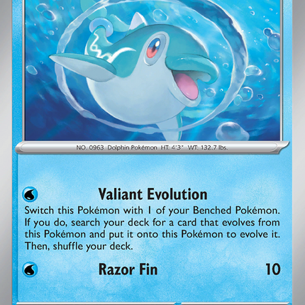 Finizen (060/197) [Scarlet & Violet: Obsidian Flames]