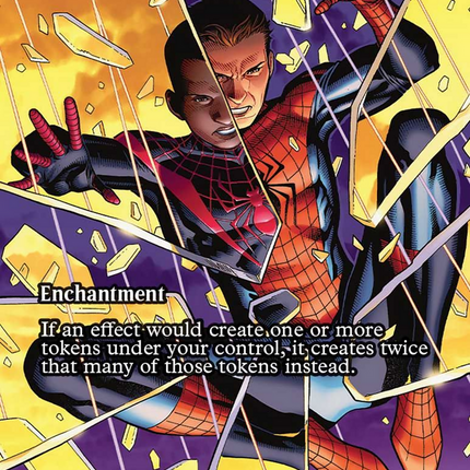 Parallel Lives (Borderless) [Marvel Universe: Eternal-Legal]