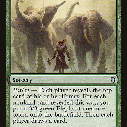 Selvala's Charge [Conspiracy]