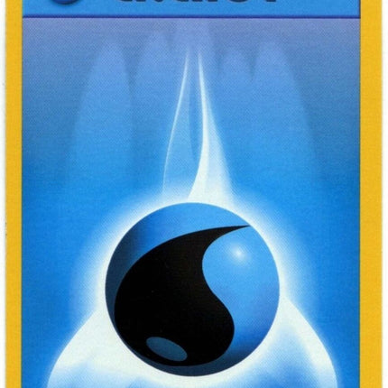 Water Energy (132/132) [Gym Heroes Unlimited]