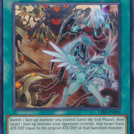 World Legacy Clash [CIBR-EN058] Common