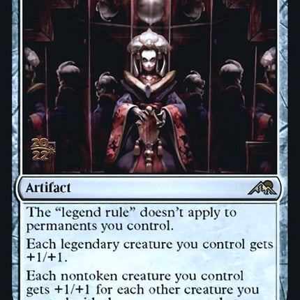 Mirror Box [Kamigawa: Neon Dynasty Prerelease Promos]