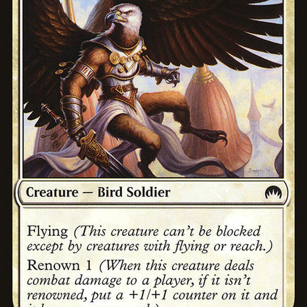 Stalwart Aven [Magic Origins]