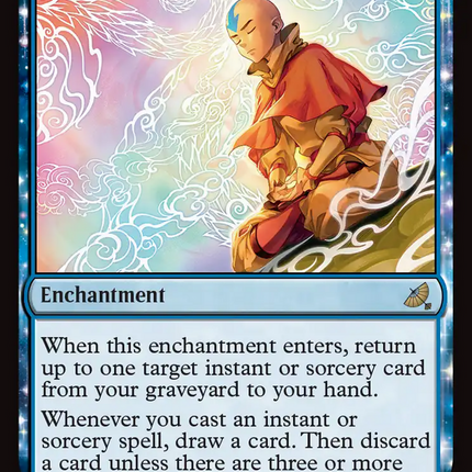 Chakra Meditation [Avatar: The Last Airbender: Eternal-Legal]