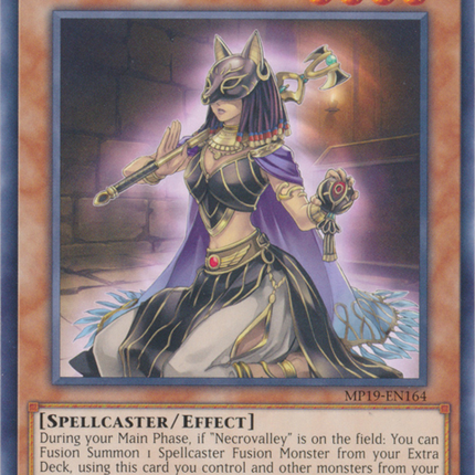 Gravekeeper's Spiritualist [MP19-EN164] Common