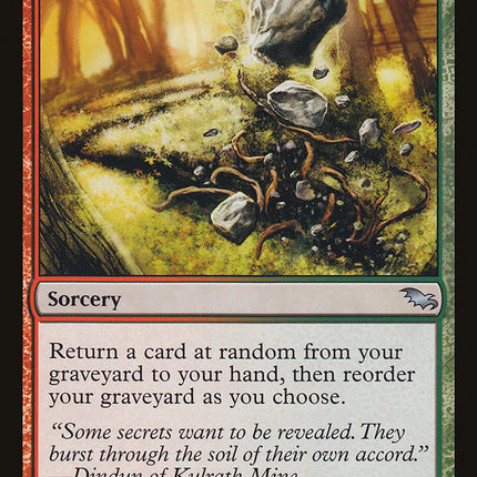Fossil Find [Shadowmoor]