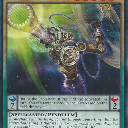 Foucault's Cannon [YS16-EN014] Common