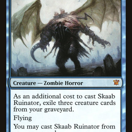 Skaab Ruinator [Innistrad]