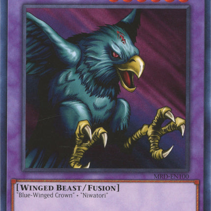 Punished Eagle (25th Anniversary) [MRD-EN100] Common