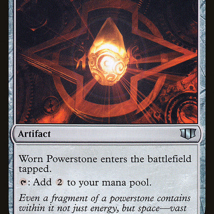 Worn Powerstone [Commander 2014]