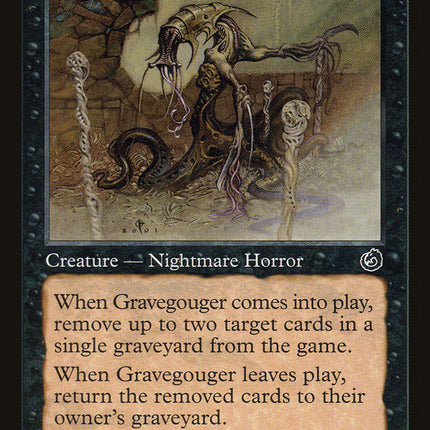 Gravegouger [Torment]