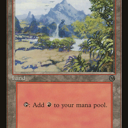 Mountain (4) [Arena League 1996]