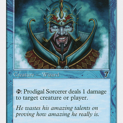 Prodigal Sorcerer [Seventh Edition]