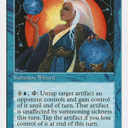 Magus of the Unseen [Fifth Edition]