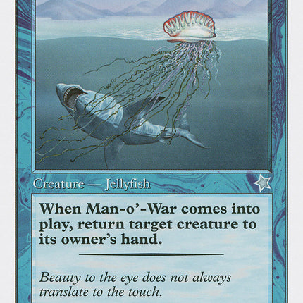 Man-o'-War [Starter 1999]