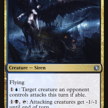 Shipwreck Singer [Conspiracy: Take the Crown]