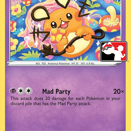 Dedenne (078/189) [Prize Pack Series One]