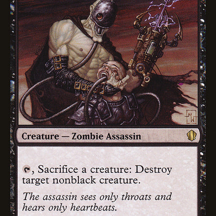 Stronghold Assassin [Commander 2013]