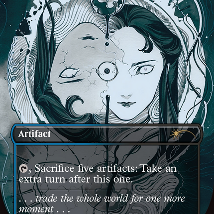Time Sieve [Secret Lair Drop Series]