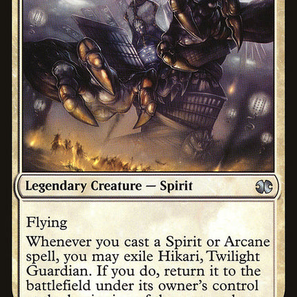 Hikari, Twilight Guardian [Modern Masters 2015]