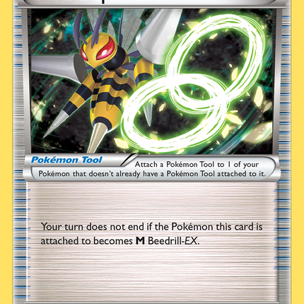 Beedrill Spirit Link (XY159) [XY: Black Star Promos]