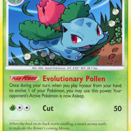 Ivysaur (62/147) [Platinum: Supreme Victors]