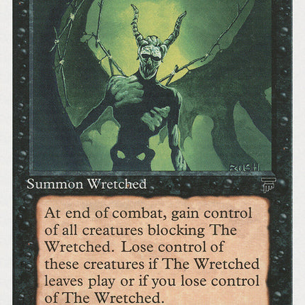 The Wretched [Chronicles]
