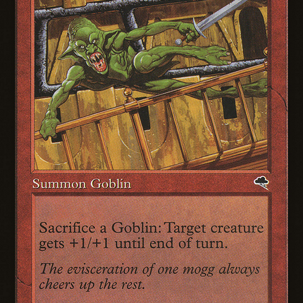 Mogg Raider [The List]