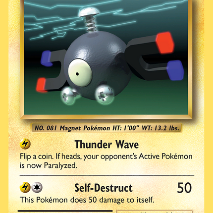 Magnemite (37/108) [XY: Evolutions]