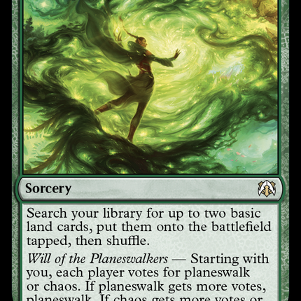 Path of the Animist [March of the Machine Commander]