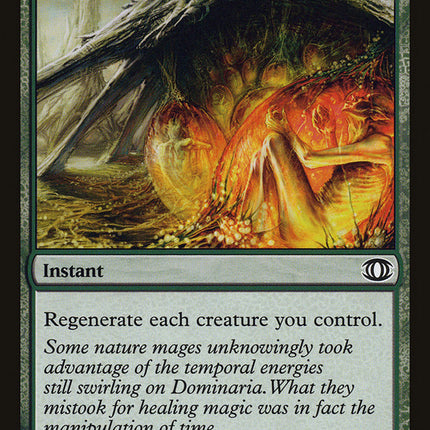 Wrap in Vigor [Future Sight]