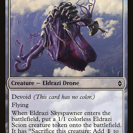 Eldrazi Skyspawner [The List]