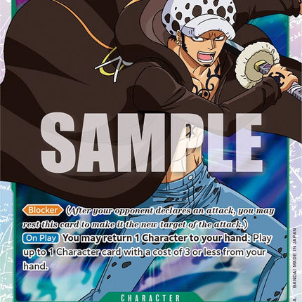 Trafalgar Law [Romance Dawn]