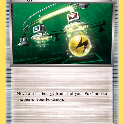 Energy Switch (61/83) [XY: Generations]